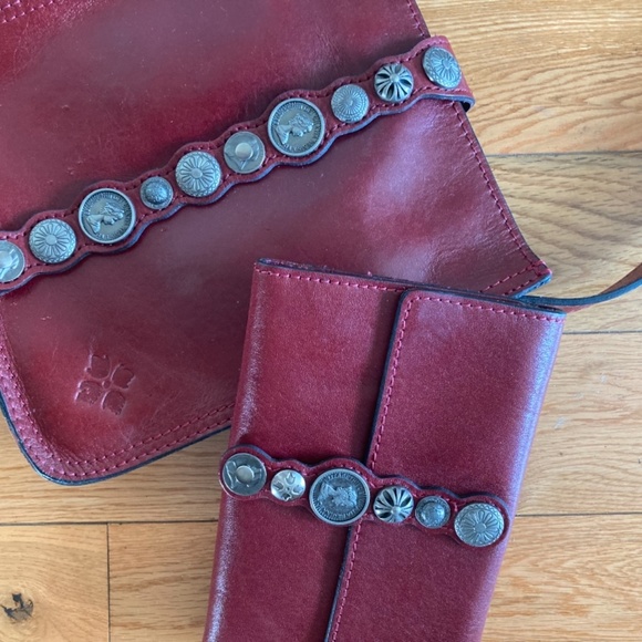 Patricia Nash purse and wallet - Picture 2 of 11
